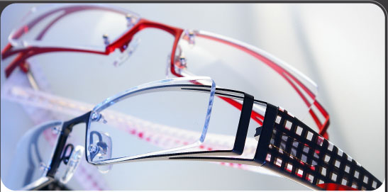 Typy brýlových čoček